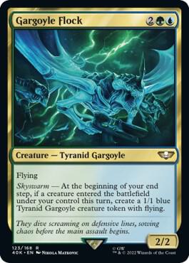 Gargoyle Flock [Universes Beyond: Warhammer 40,000]