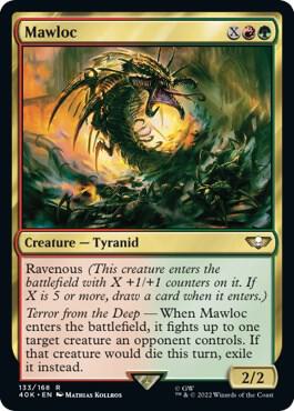 Mawloc [Universes Beyond: Warhammer 40,000]