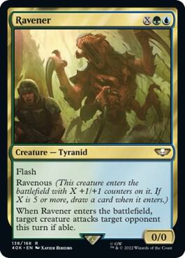 Ravener [Universes Beyond: Warhammer 40,000]
