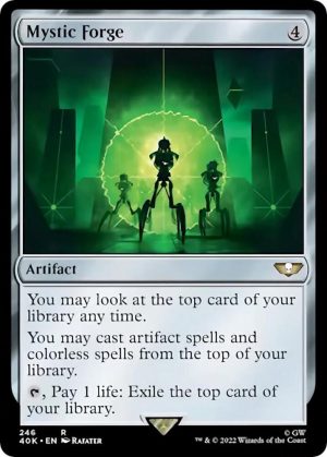 Mystic Forge [Universes Beyond: Warhammer 40,000]