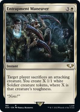 Entrapment Maneuver [Universes Beyond: Warhammer 40,000]