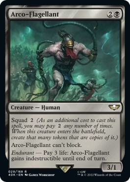 Arco-Flagellant [Universes Beyond: Warhammer 40,000]