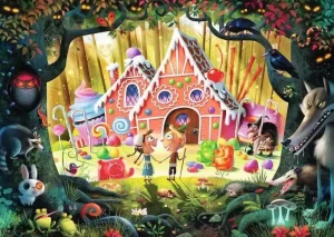 MacAdam: Hansel and Gretel Beware! 1000 pc Puzzle