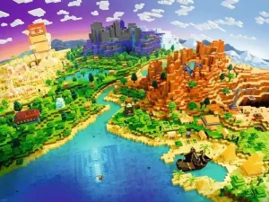 World Of Minecraft