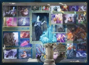 Disney Villainous: Hades 1000 pc Puzzle