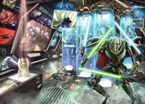 Star Wars Villainous: General Grievous 1000 pc Puzzle