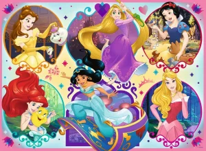 Be Strong, Be You 100 pc Puzzle