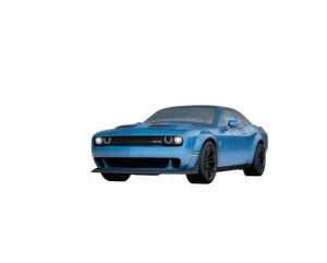 3D Dodge Challenger
