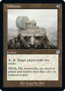 Millstone [The Brothers' War: Retro Frame Artifacts]