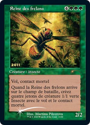 Hornet Queen (FR Exclusive) [30th Anniversary Promos]