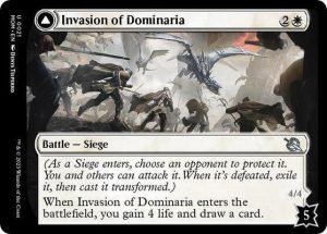 Invasion of Dominaria [March of the Machine]