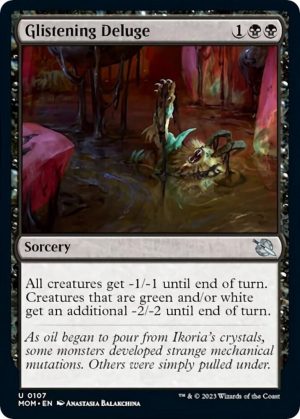 Glistening Deluge [March of the Machine]