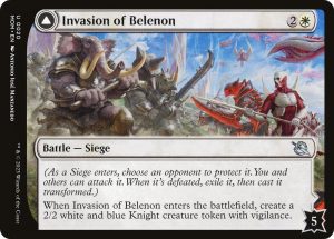 Invasion of Belenon [March of the Machine]