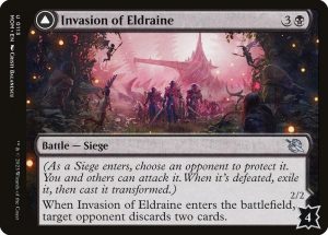 Invasion of Eldraine [March of the Machine]