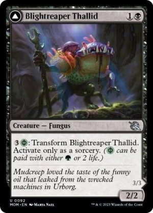 Blightreaper Thallid [March of the Machine]
