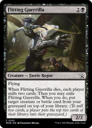 Flitting Guerrilla [March of the Machine]