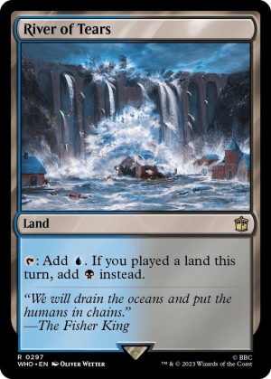 River of Tears [Universes Beyond: Doctor Who]