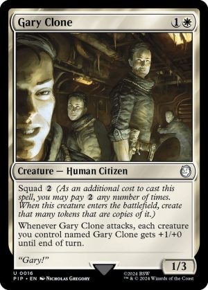Gary Clone [Universes Beyond: Fallout]