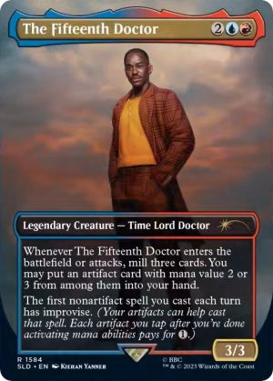 The Fifteenth Doctor [Secret Lair Drop Series]