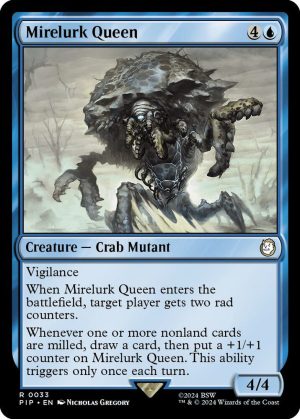 Mirelurk Queen [Universes Beyond: Fallout]