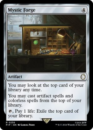 Mystic Forge [Universes Beyond: Fallout]