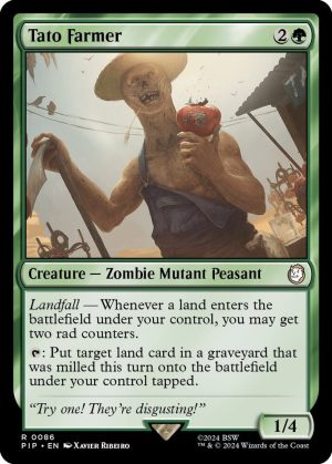 Tato Farmer [Universes Beyond: Fallout]