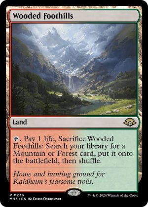 Wooded Foothills [Modern Horizons 3]