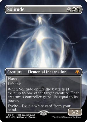 Solitude (Borderless) [Special Guests]