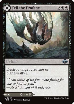 Fell the Profane [Modern Horizons 3]