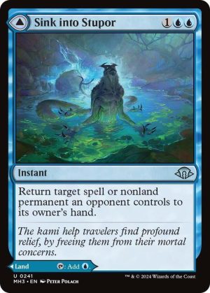 Sink into Stupor [Modern Horizons 3]