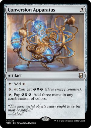 Conversion Apparatus [Commander: Modern Horizons 3]