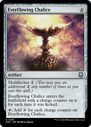 Everflowing Chalice [Commander: Modern Horizons 3]