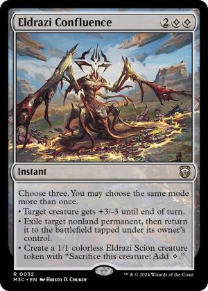 Eldrazi Confluence [Commander: Modern Horizons 3]