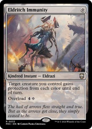 Eldritch Immunity [Commander: Modern Horizons 3]