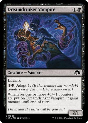 Dreamdrinker Vampire [Modern Horizons 3]