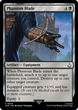 Phantom Blade [Universes Beyond: Assassin's Creed]