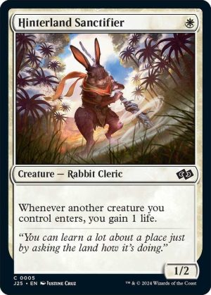 Hinterland Sanctifier [Foundations Jumpstart]