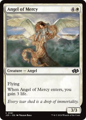 Angel of Mercy [Foundations Jumpstart]