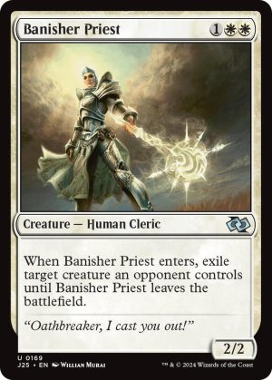 Banisher Priest [Foundations Jumpstart]