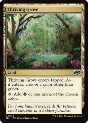 Thriving Grove [Foundations Jumpstart]