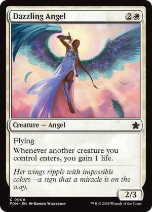 Dazzling Angel (0009) [Foundations]