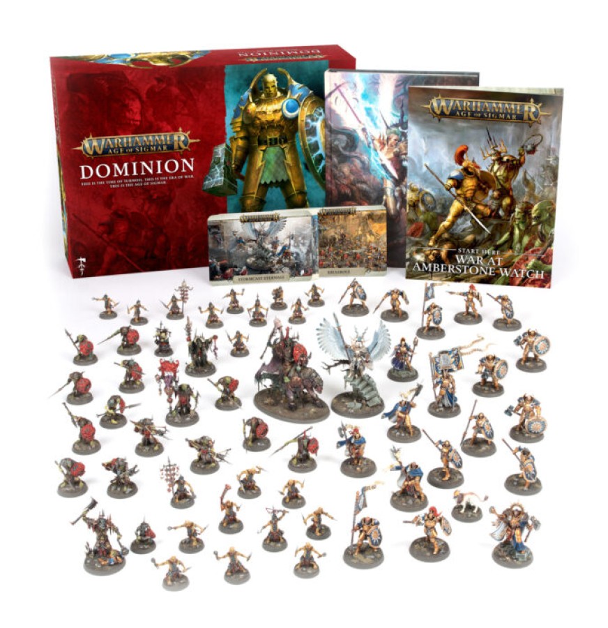 AGE OF SIGMAR: CORE BOOK (ENGLISH) - Image 2