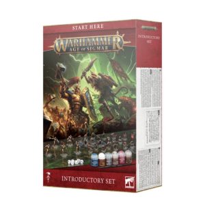 AGE OF SIGMAR: WARRIOR (ENGLISH)