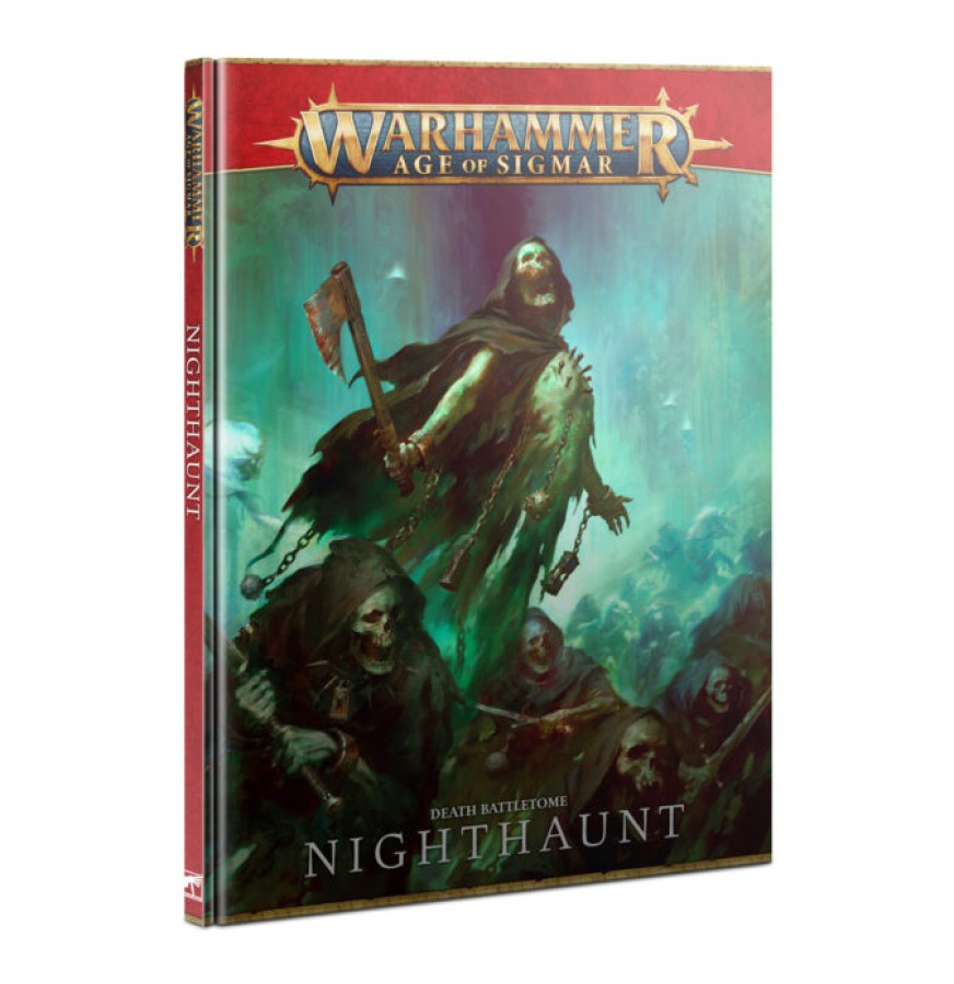 BATTLETOME: NIGHTHAUNT (ENGLISH) - Image 2