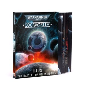 500 WORLDS: TITUS (ENGLISH)