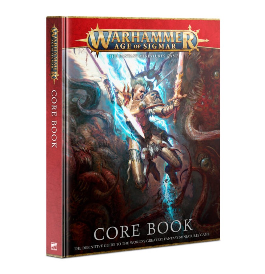 AGE OF SIGMAR: CORE BOOK (ENGLISH) - Image 3
