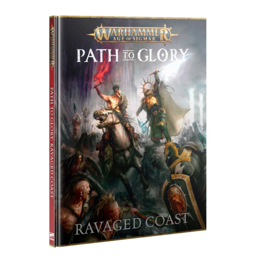 AGE OF SIGMAR: PATH TO GLORY (ENGLISH) - Image 2