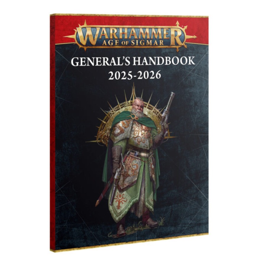 AGE OF SIGMAR: GENERAL'S HANDBOOK (ENG) - Image 3