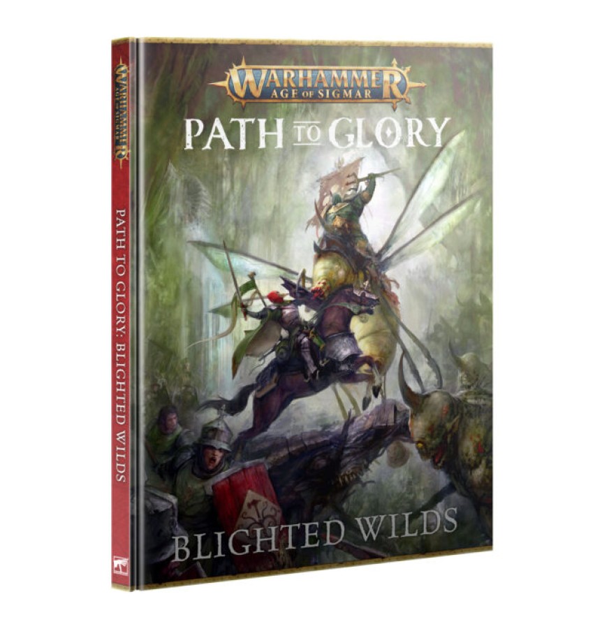 AGE OF SIGMAR: PATH TO GLORY (ENGLISH)
