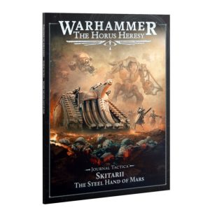 J/TACTICA: SKITARII: STEEL HAND OF MARS